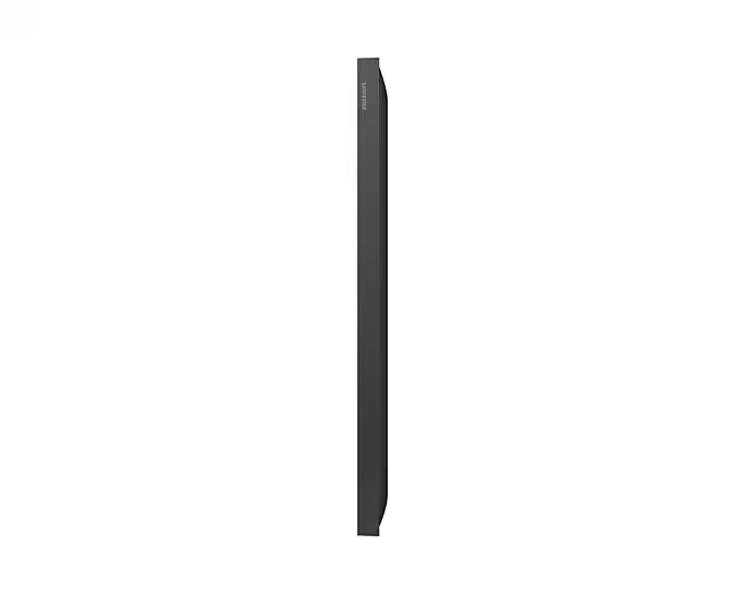 Samsung 32 Inch Professional Ultra Slim Smart Signage QMC, 1,920 x 1,080 IPS Panel, 8ms Response Time, 72% (NTSC) Gamut, Tizen 7.0 OS, 8GB Flash Memory, Non-glare | LH32QMCEPGCXEN