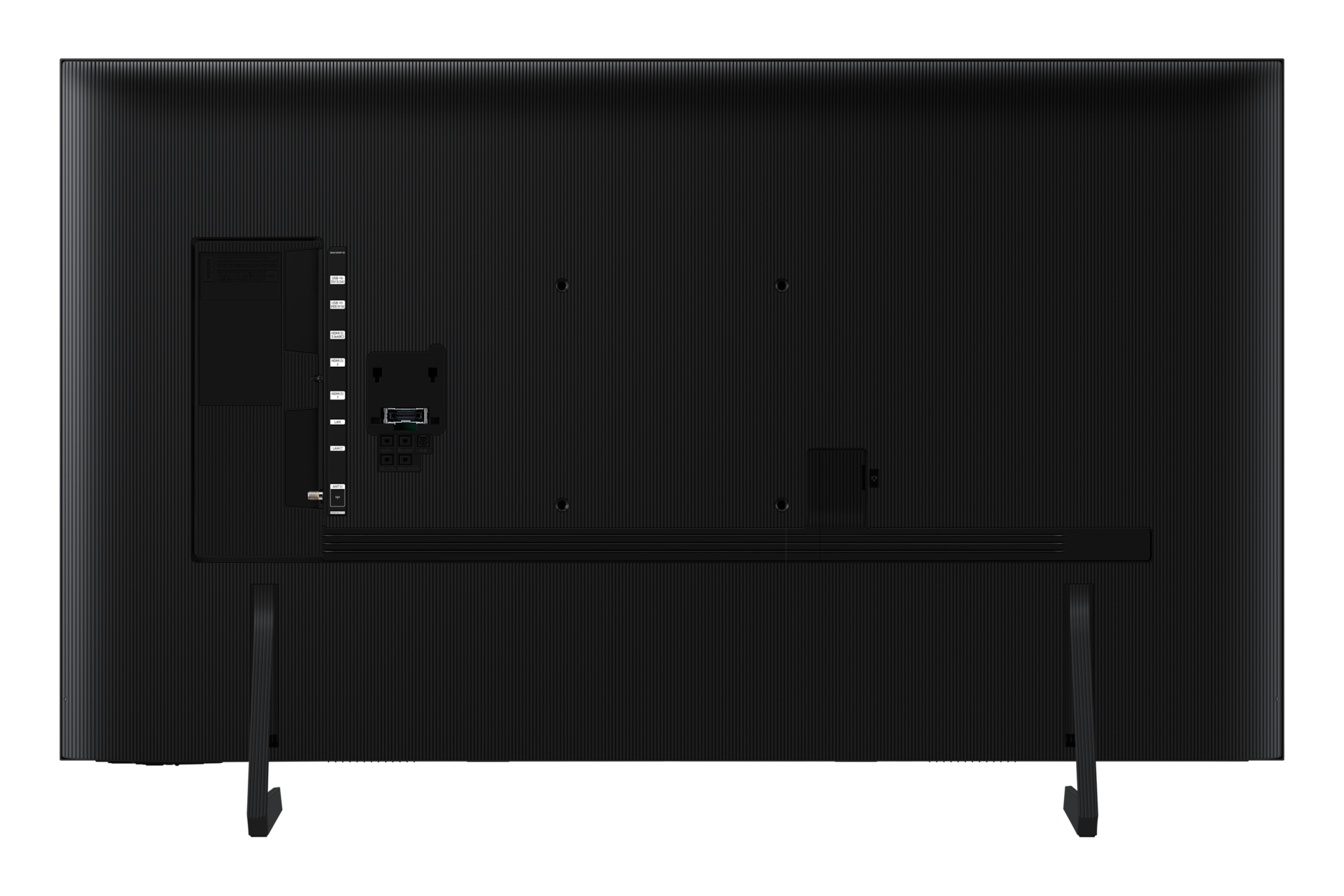 55" Samsung HU8000F Smart Hospitality TV with Casting, Large OTT Library, and Pro:Idiom