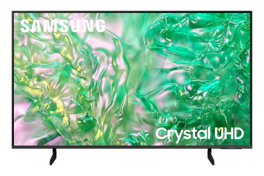 55" Samsung HU8000F Smart Hospitality TV with Casting, Large OTT Library, and Pro:Idiom
