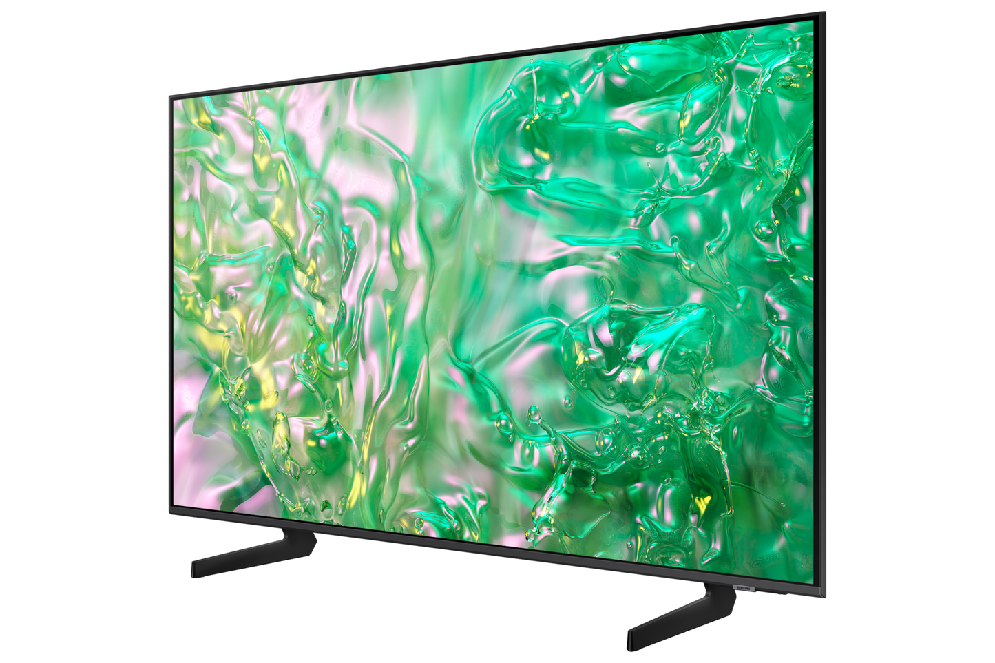 55" Samsung HU8000F Smart Hospitality TV with Casting, Large OTT Library, and Pro:Idiom